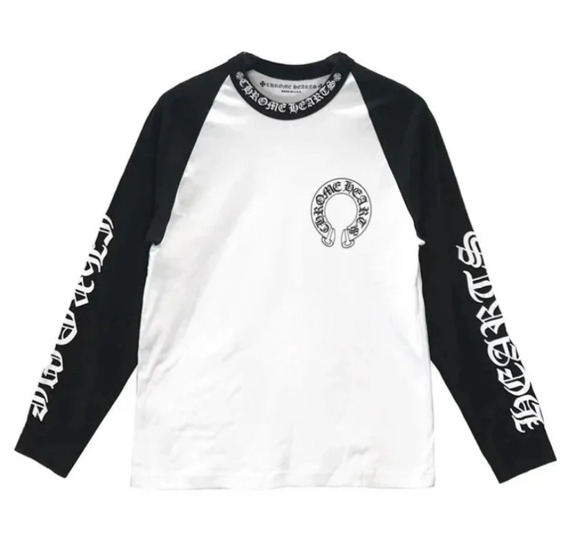 CHROME 2 TONE|LONGSLEEVE