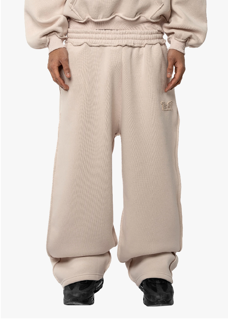 BMS PATCH - DUSTY ROSE JOGGER