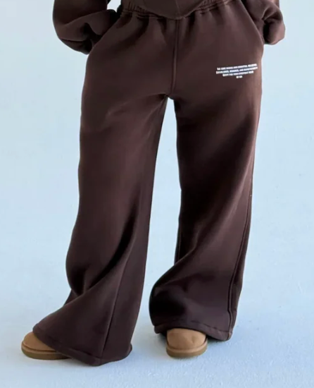 Matching trousers