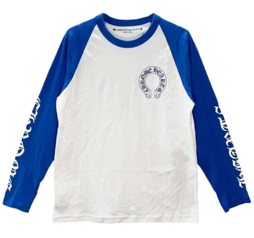 CHROME 2 TONE|LONGSLEEVE