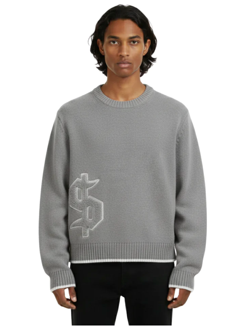 DOLLAR|SWEATER