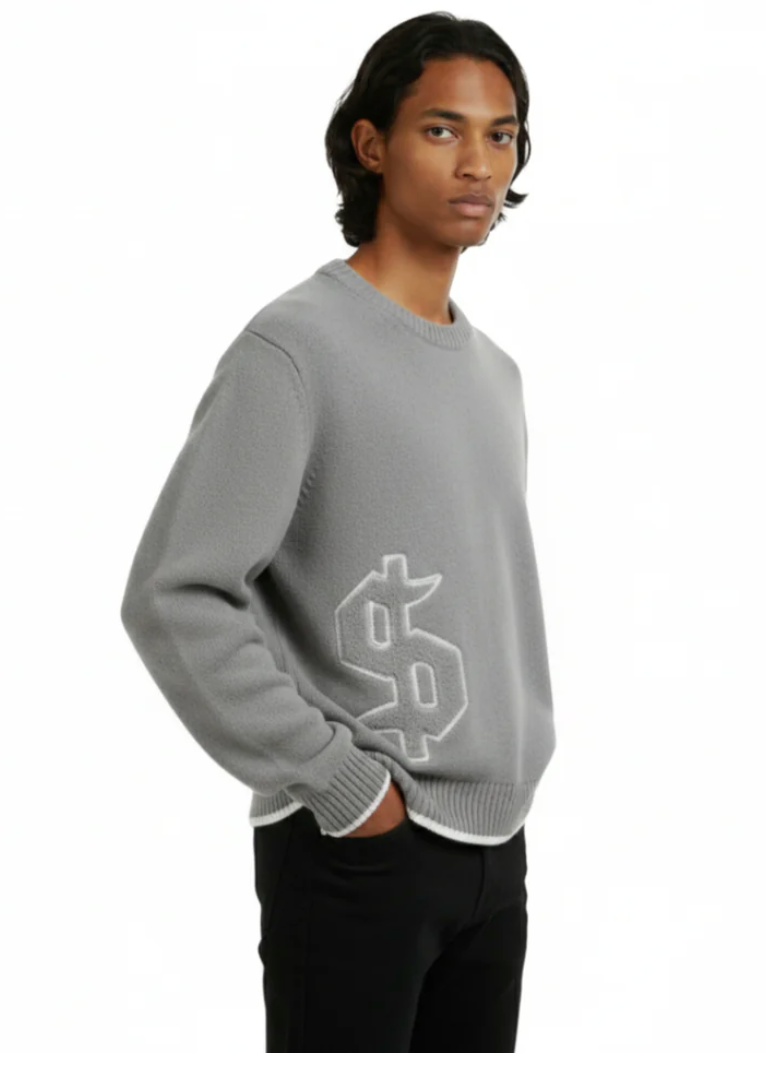 DOLLAR|SWEATER