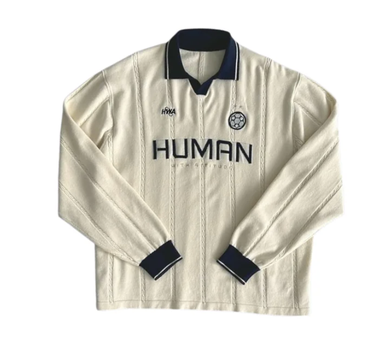 HUMAN| POLO SHIRT