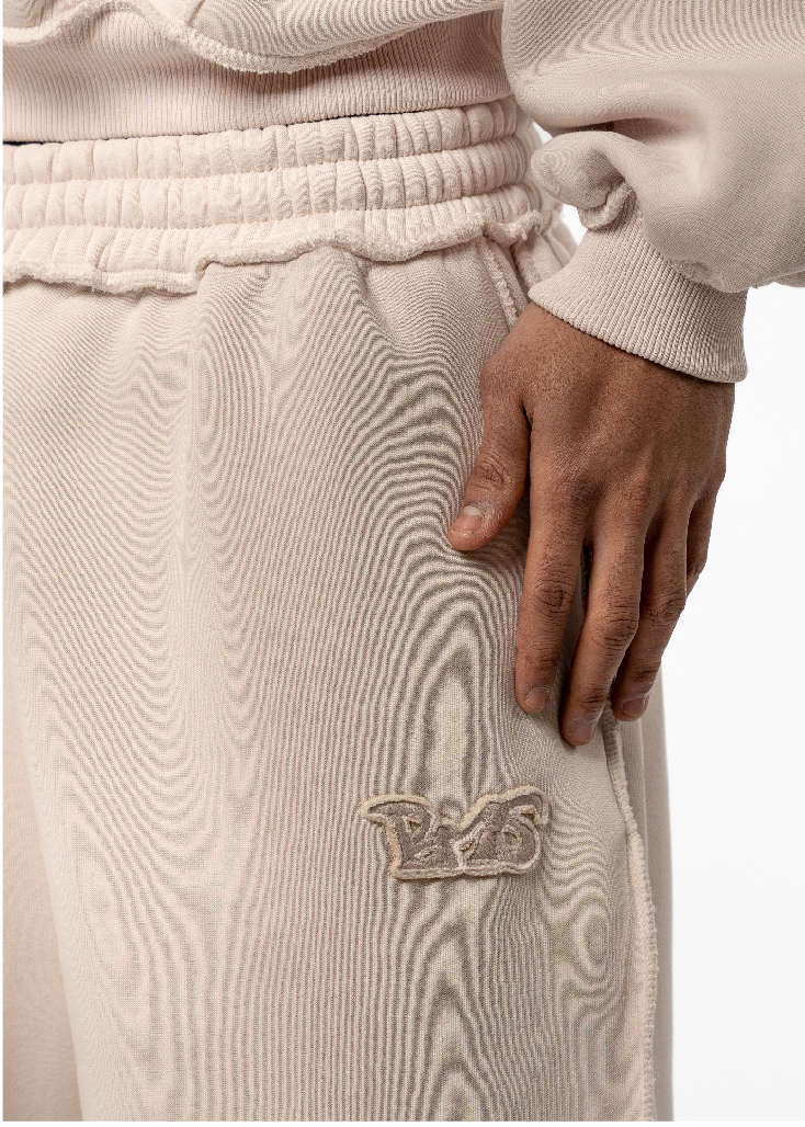 BMS PATCH - DUSTY ROSE JOGGER