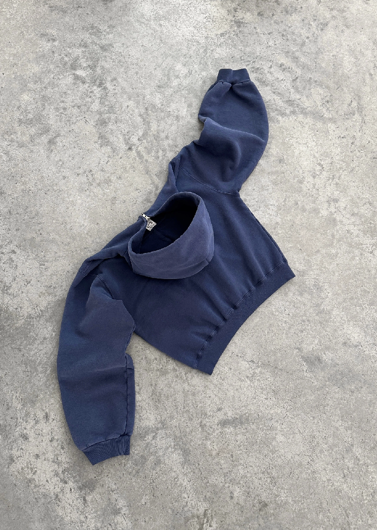 Akimbo Zipup Hoodie