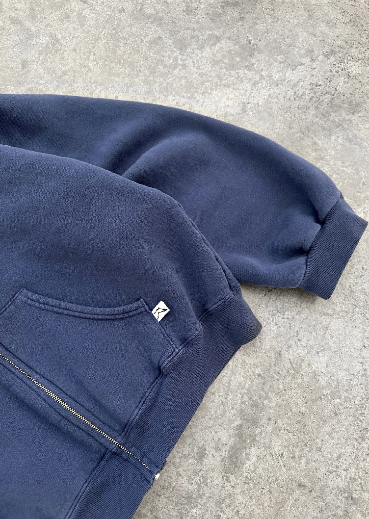 Akimbo Zipup Hoodie