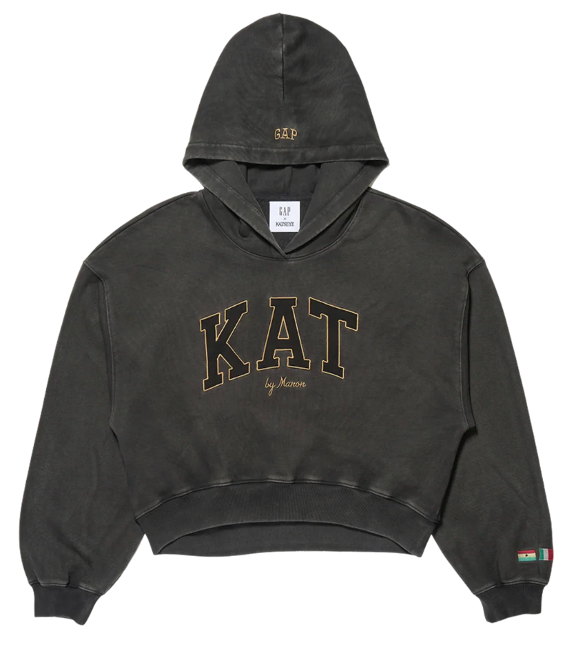 KATS COLLAB HOODIES