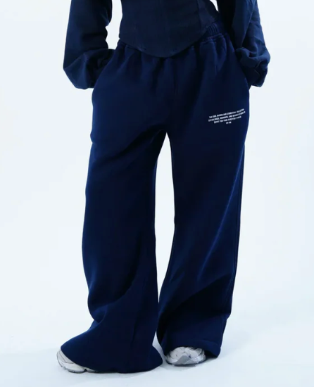 Matching trousers