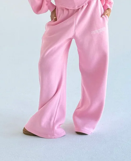 Matching trousers